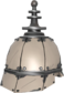 Painted Platinum Pickelhaube A89A8C.png