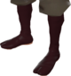 Painted Red Socks 3B1F23.png