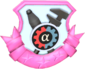 Painted Tournament Medal - Team Fortress Competitive League FF69B4.png