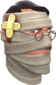 Painted Medical Mummy F0E68C.png