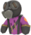 A Deep Commitment to Purple (Pocket Pyro)