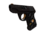 Black Dahlia Pistol