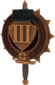 Painted Tournament Medal - Chapelaria Highlander 3B1F23 Third Place.png