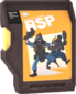Painted Tournament Medal - RETF2 Retrospective 483838 Ready Steady Pan! Winner.png