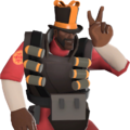 Demoman A Well Wrapped Hat.png