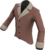 Waterlogged Lab Coat (RED) (Dead of Night)