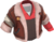 Waterlogged Lab Coat (RED) (Dogfighter)