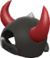 Painted Hat Outta Hell B8383B Demon.png