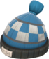 Painted Boarder's Beanie 256D8D Brand Engineer.png