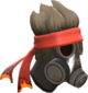 Painted Fire Fighter 7C6C57 Arcade.png