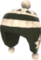 Painted Chill Chullo 2D2D24.png