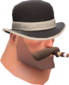 Painted Sophisticated Smoker A89A8C.png