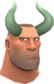 Painted Horrible Horns BCDDB3 Soldier.png