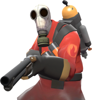 Manly Pyro