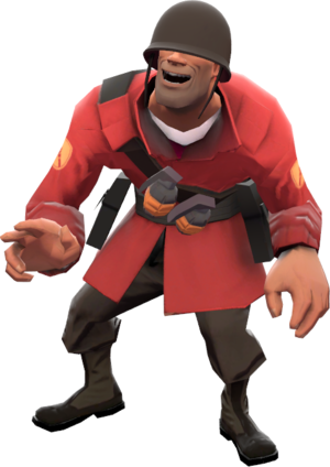 List Of References Soldier Official Tf2 Wiki Official Team