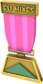 Unused Painted Tournament Medal - Eu Mixes Cup FF69B4 Playoff.png