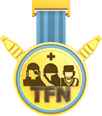 BLU Tournament Medal - TFNew 6v6 Newbie Cup First Place.png
