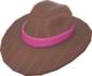 Painted A Hat to Kill For FF69B4.png