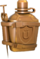 Painted Canteen Crasher Gold Uber Medal 2018 D8BED8.png