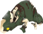 Painted Carious Chameleon 424F3B.png