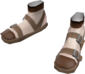 Painted Lonesome Loafers 694D3A.png