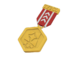 Tournament Medal - TF2Connexion Tournament (Season 14)