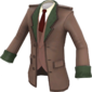 Painted Cold Blooded Coat 424F3B.png