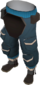 Painted Double Dog Dare Demo Pants 256D8D.png