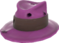 Painted Fed-Fightin' Fedora 7D4071.png