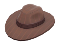 A Hat to Kill For