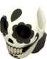 Painted Head of the Dead 2D2D24.png