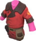 Painted Underminer's Overcoat FF69B4.png
