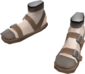 Painted Lonesome Loafers 7E7E7E.png