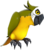 Drably Olive (Bird-Man of Aberdeen)