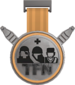Painted Tournament Medal - TFNew 6v6 Newbie Cup A57545 Participant.png