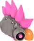 Painted Robot Chicken Hat FF69B4.png