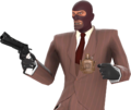 Canteen Crasher Bronze Ammo Medal 2018 Spy.png