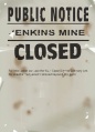 Jenkins Mine Closed.jpg