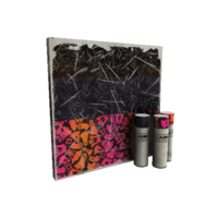 Backpack Party Phantoms War Paint Well-Worn.png