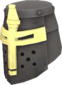 Painted Brass Bucket F0E68C.png