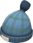 Painted Boarder's Beanie 28394D Personal Demoman.png