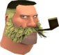 Painted Lord Cockswain's Novelty Mutton Chops and Pipe F0E68C No Helmet.png