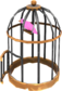 Painted Birdcage FF69B4.png