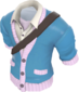 Painted Cool Cat Cardigan D8BED8 BLU.png