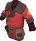 Painted Underminer's Overcoat 3B1F23.png