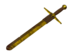 澳元素 苏格兰长剑