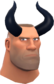 Painted Horrible Horns 18233D Soldier.png