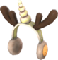 Painted Reindoonihorns F0E68C.png