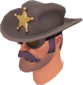 Painted Sheriff's Stetson 51384A.png
