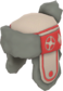 Painted Trapper's Flap 2F4F4F To Dye Fur Medic.png